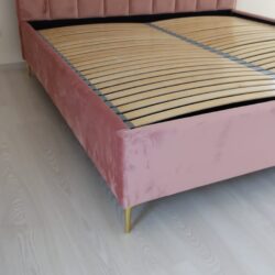 Łóżko tapicerowane Arizona